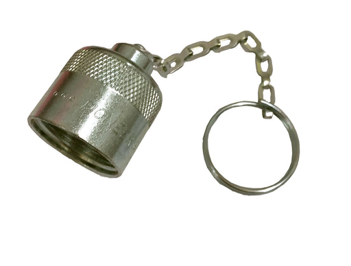 9799  |  Metal Dust Cap