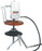 989  |  Air-Operated Double-Acting Pump for 25 lb. to 50 lb. Drum