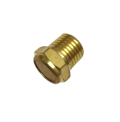 BV  |  Breather Vent Male Pipe Plug