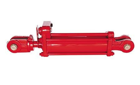 025717  |  4X16 Tie Rod Cylinders DC Series