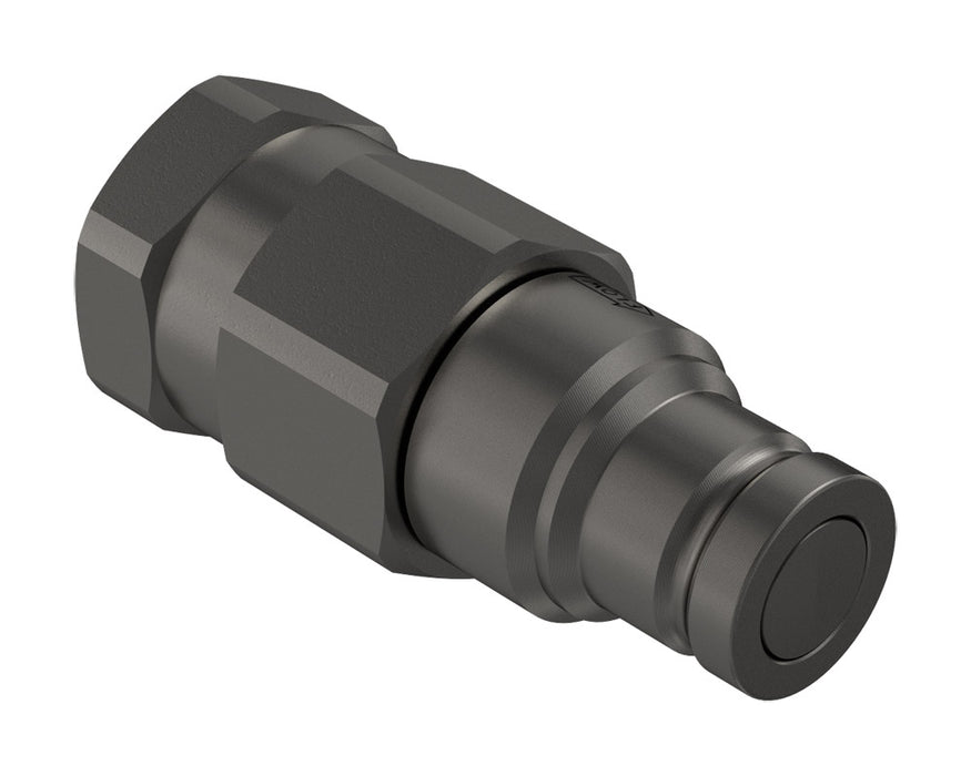 FFH08-12/58S M  |  1" - 14 UNS Male Bulkhead ORFS