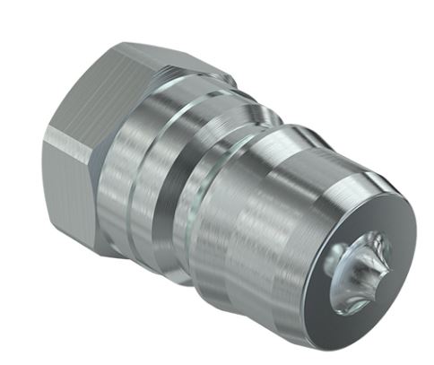 HNV-1-NPT-M | 1" NPT Male Coupler