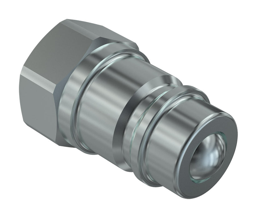 NS-38-NPT-M  |  1/2" NPTF Male Coupler