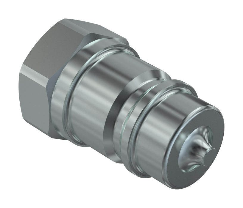 NV-14-NPT-M  |  NPTF 1/4" Male Coupler