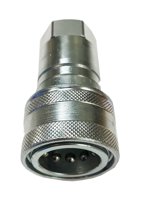 NV-12-12SAE-F  |  1/2" Female Coupler