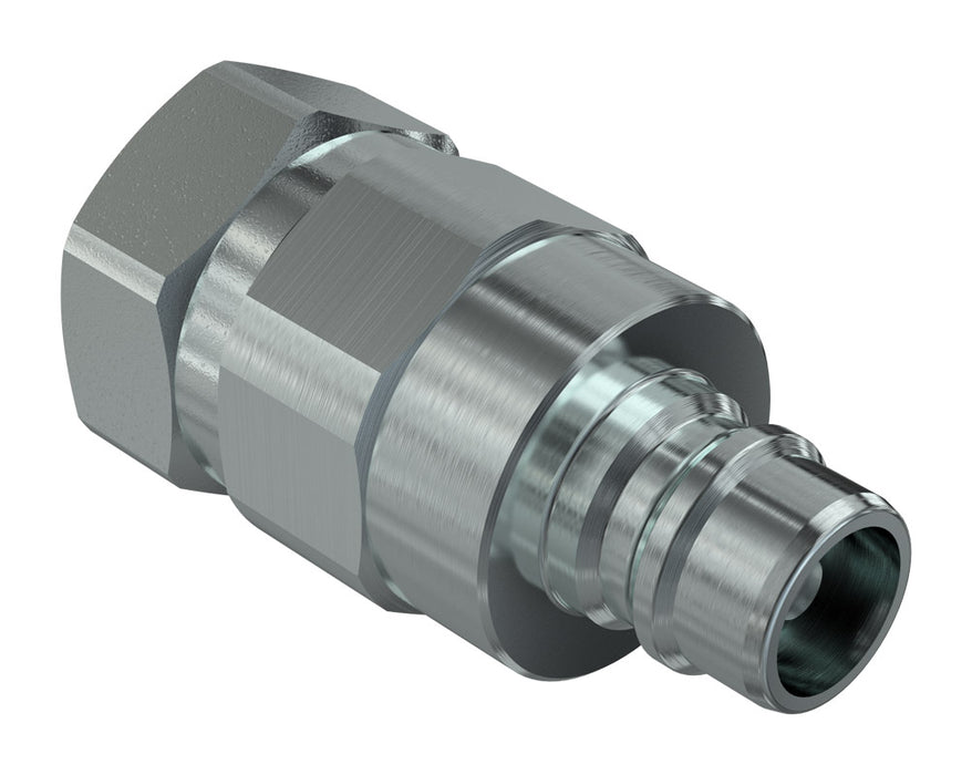 TNV-16-NPT-M  |  NPTF 1" Male Coupler