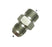 FF2402  |  Male O-Ring Face Seal to Male JIC