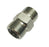 FF2403  |  Male O-Ring Face Seal to Male O-Ring Face Seal Union