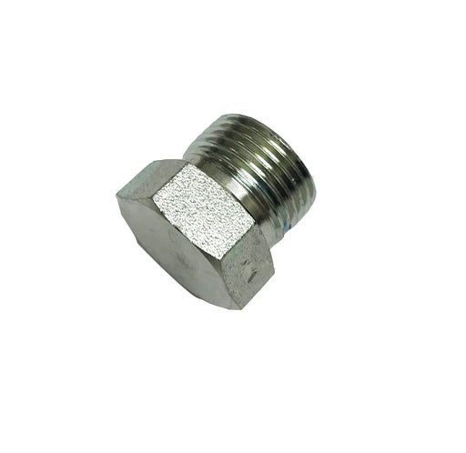FF2408  |  Male O-Ring Face Seal Plug