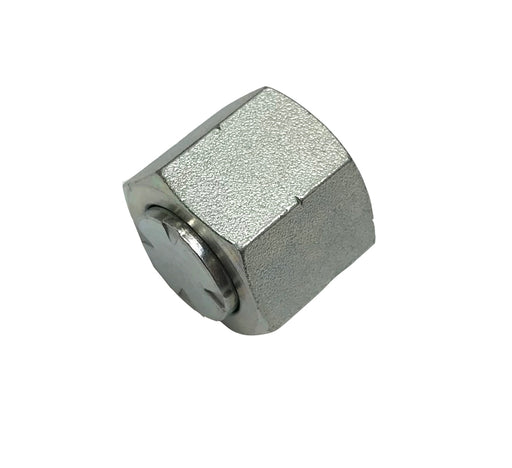 FF304-C  |  Female O-Ring Face Seal Cap