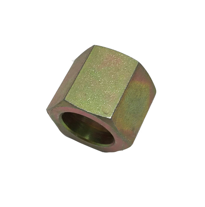 FF318  |  Female O-Ring Face Seal Tube Nut