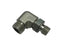 FF3801  |  Male O-Ring Face Seal to Male British Pipe Parallel 90 Degree Elbow