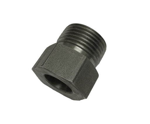 FF403  |  Braze-On to Male O-Ring Face Seal Connector