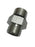 FF6400  |  Male O-Ring Face Seal to Male O-Ring