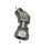 FF6502  |  Male O-Ring Face Seal to Female O-Ring Face Seal Swivel 45 Degree Elbow