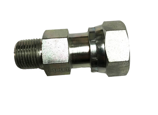 FF6505  |  Female O-Ring Face Seal Swivel to Male Pipe