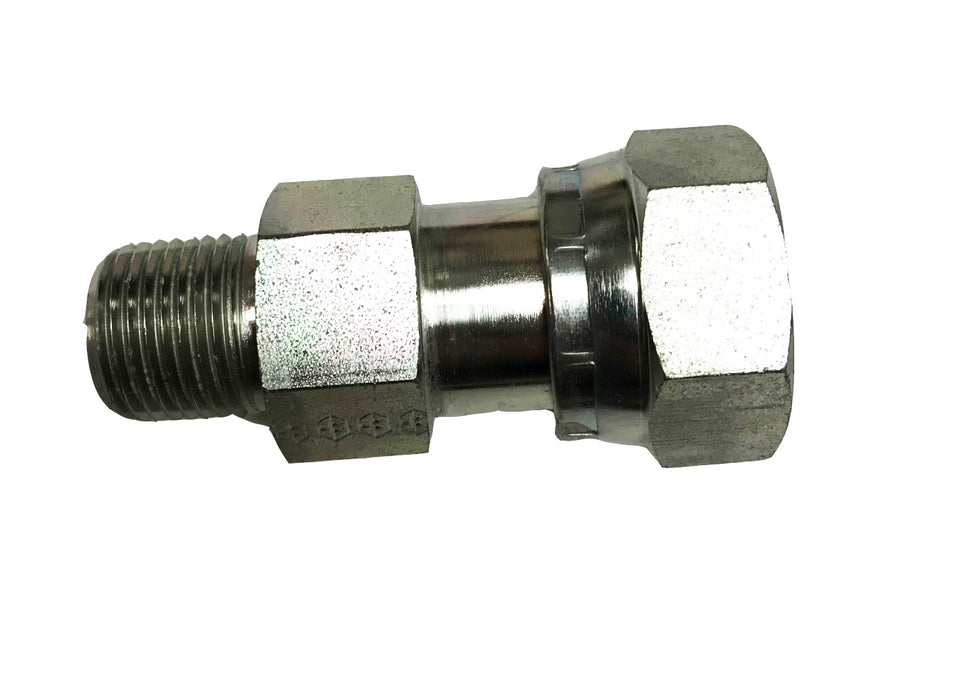 FF6505  |  Female O-Ring Face Seal Swivel to Male Pipe