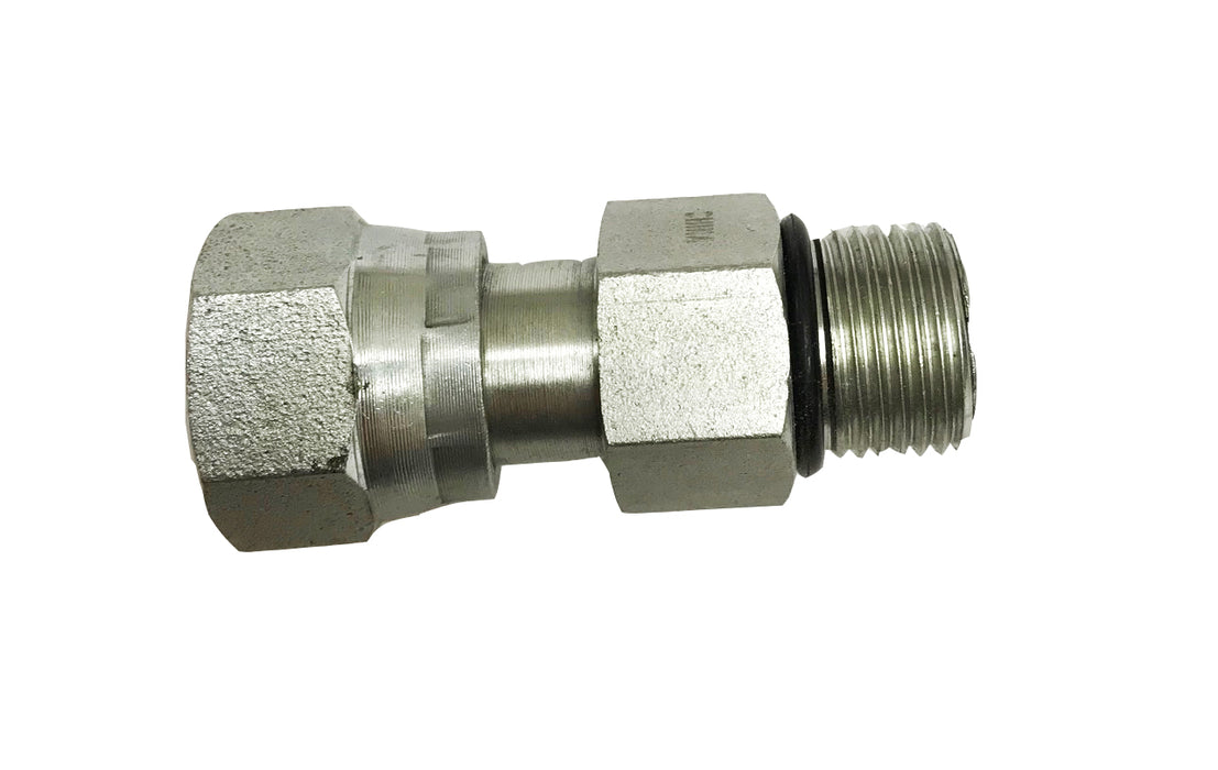 FF6507  |  Male O-Ring to Female O-Ring Face Seal Swivel