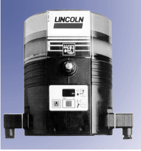 P30142811114  |  Electric Grease Pump QLS 301 Series