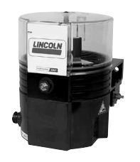 P40131401110  |  Electric Grease Pump QLS 401 Series for Remote Control