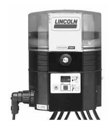 P42161222531  |  Electric Grease Pump QLS 421 Series