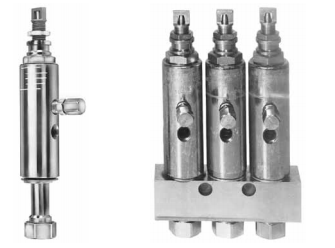 81713  |  Centro-Matic SL-1 Series Grease Injector Assembly