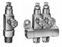 83336-2  |  Centro-Matic SL-32 Series Grease Injector Assembly