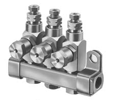 83715-2  |  Centro-Matic SL-33 Series Grease Injector Assembly