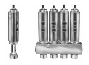 82294-5  |  Centro-Matic SL-41 Series Oil Injector Assembly