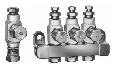 83313  |  Centro-Matic SL-42 Series Oil Injector Assembly