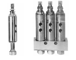 83749-4  |  Centro-Matic SL-44 Series Oil Injector Assembly
