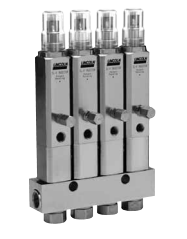 85780-1  |  Grease Injector SL-V XL Series for Centro-Matic Lubrication System