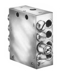 619-26396-2  |  SSV Divider Valve