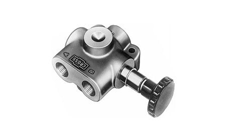 128140  | Selector and Control Valve VS Series SVS2